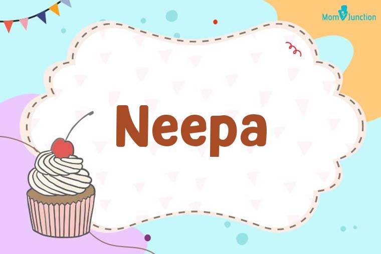 Neepa Birthday Wallpaper
