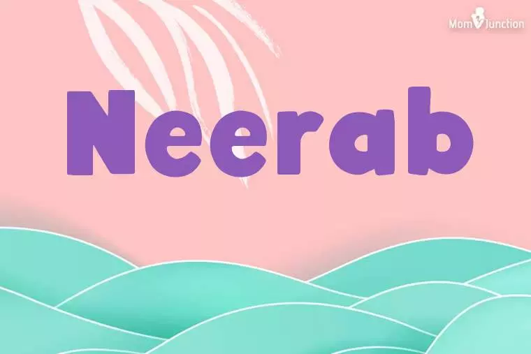 Neerab Stylish Wallpaper