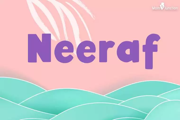 Neeraf Stylish Wallpaper