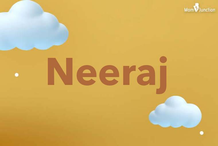 Neeraj 3D Wallpaper