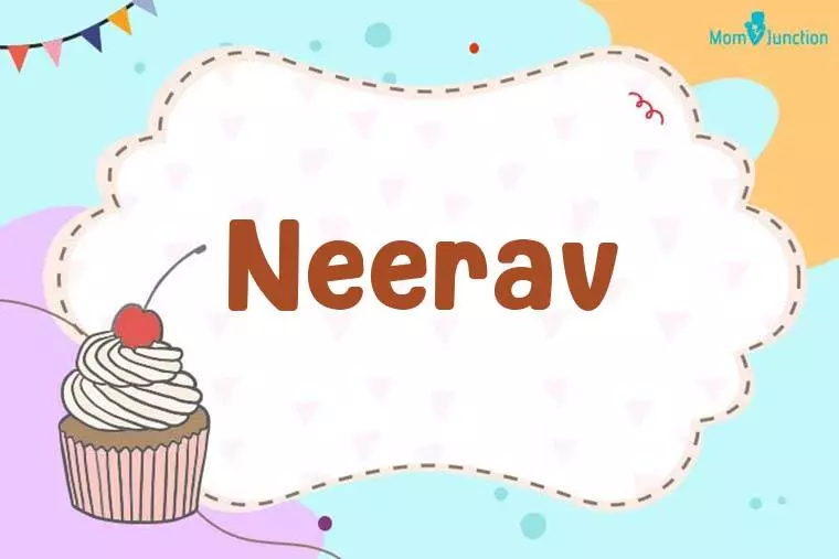 Neerav Birthday Wallpaper