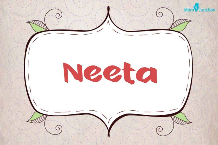 Neeta Stylish Wallpaper