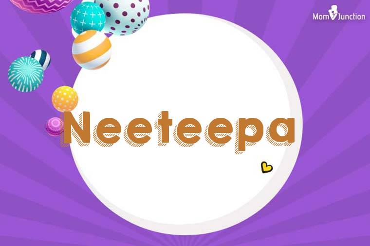 Neeteepa 3D Wallpaper