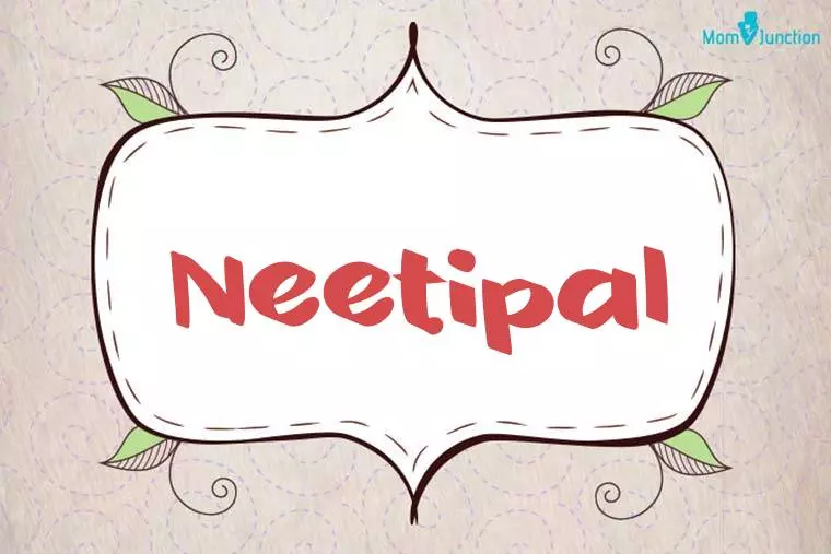 Neetipal Stylish Wallpaper