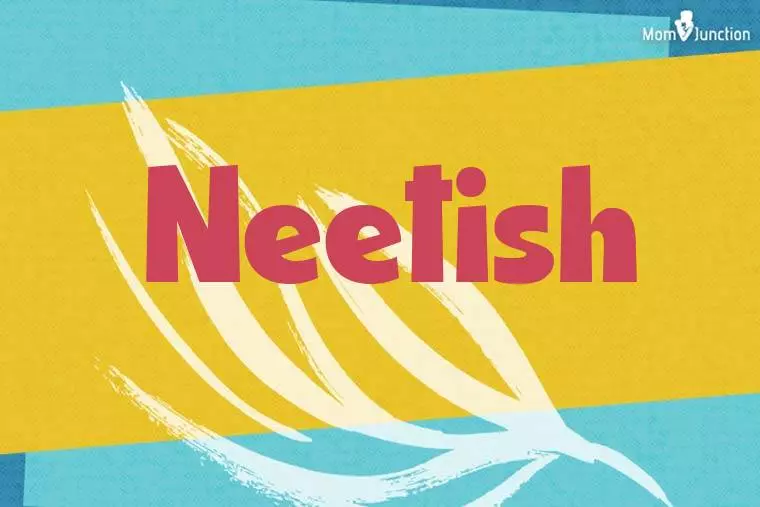 Neetish Stylish Wallpaper