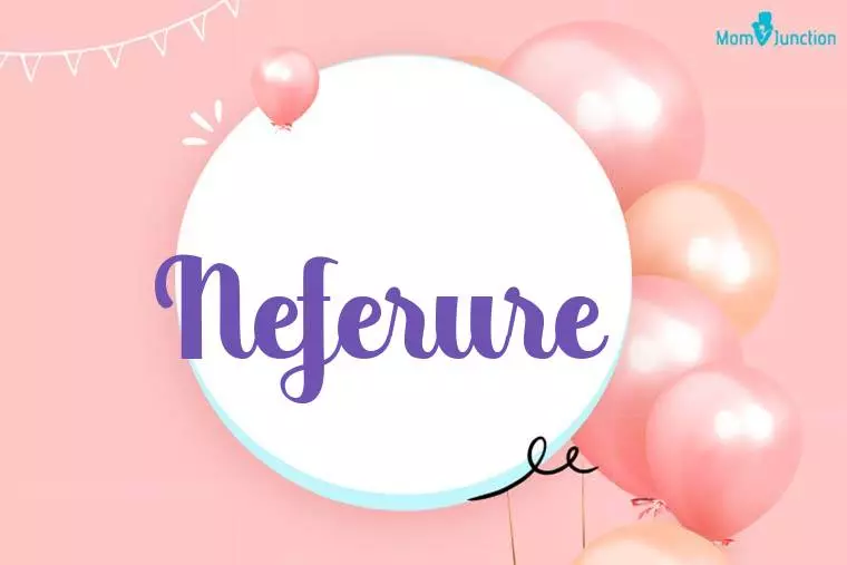 Neferure Birthday Wallpaper