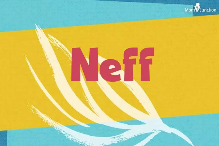 Neff Stylish Wallpaper