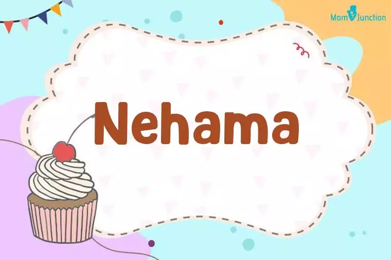 Nehama Birthday Wallpaper