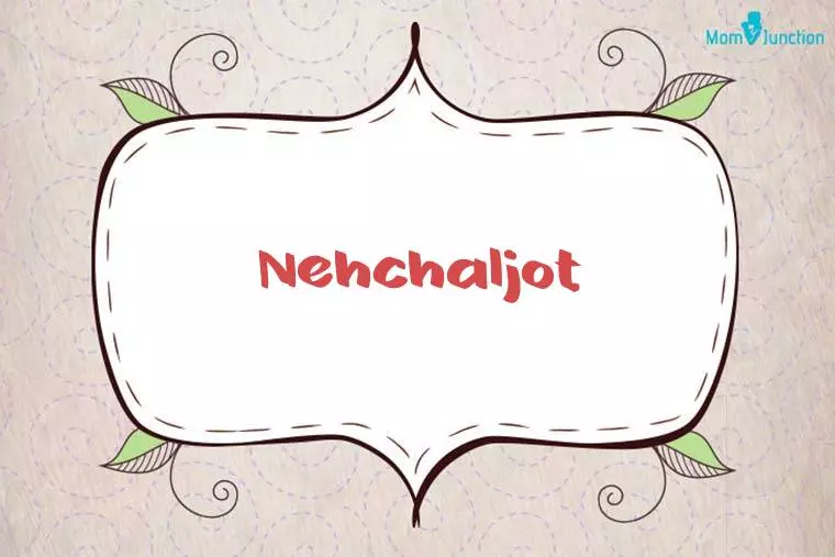 Nehchaljot Stylish Wallpaper