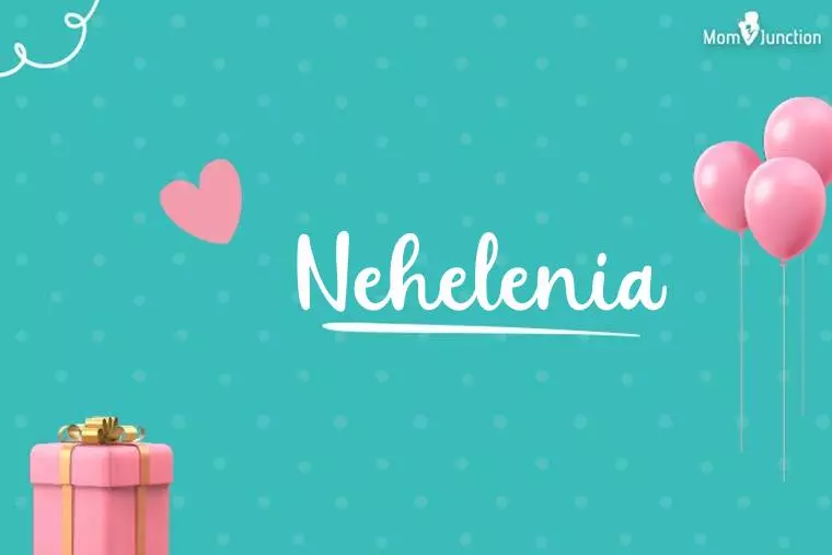 Nehelenia Birthday Wallpaper