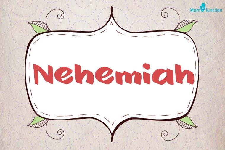 Nehemiah Stylish Wallpaper