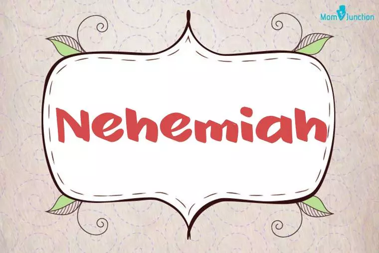 Nehemiah Stylish Wallpaper