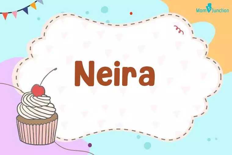 Neira Birthday Wallpaper