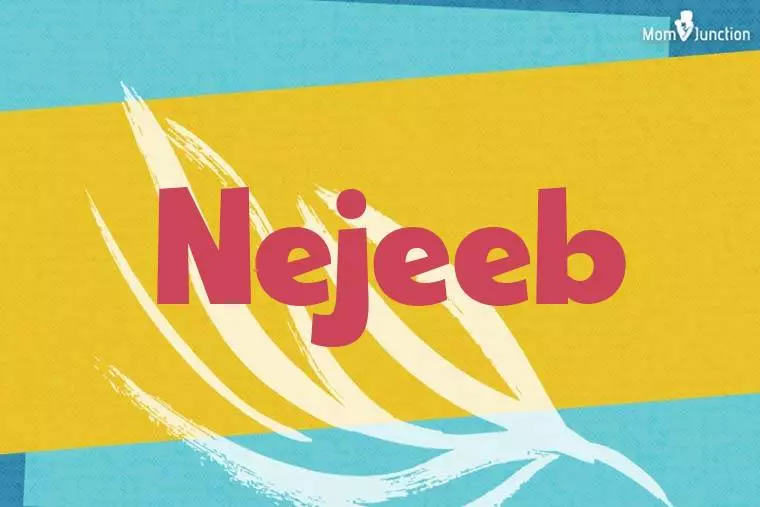 Nejeeb Stylish Wallpaper