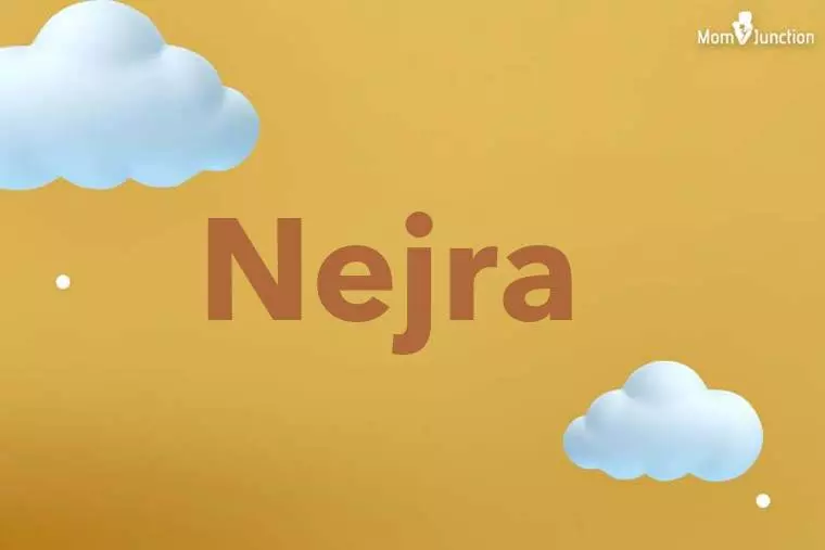 Nejra 3D Wallpaper