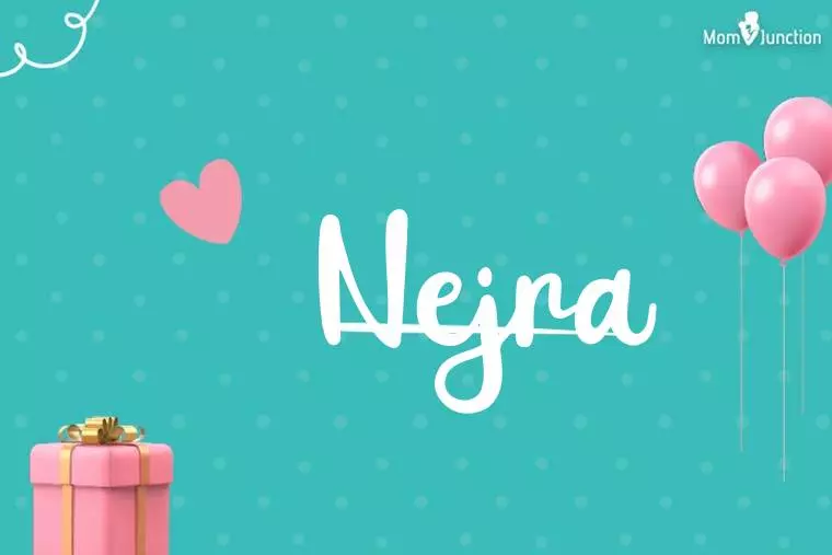 Nejra Birthday Wallpaper