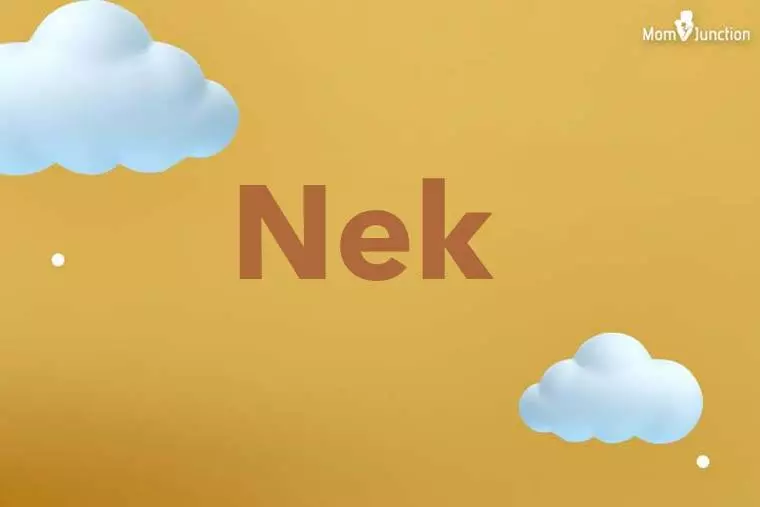 Nek 3D Wallpaper