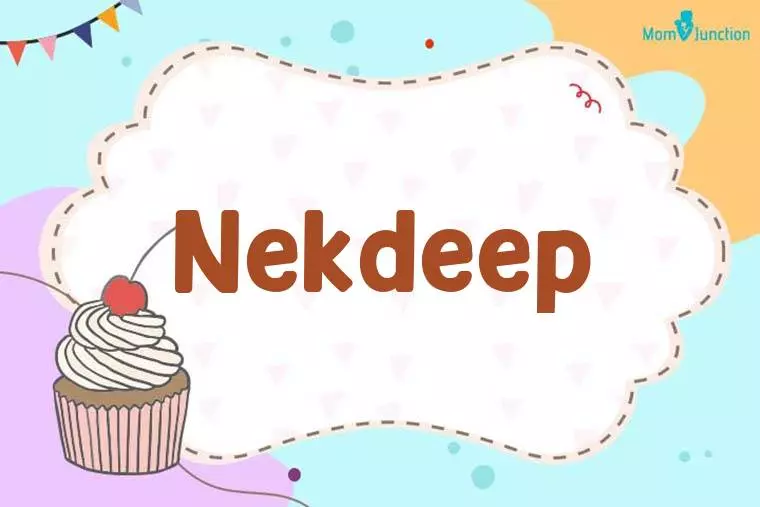 Nekdeep Birthday Wallpaper