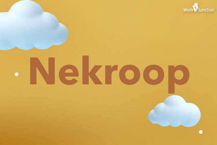Nekroop 3D Wallpaper
