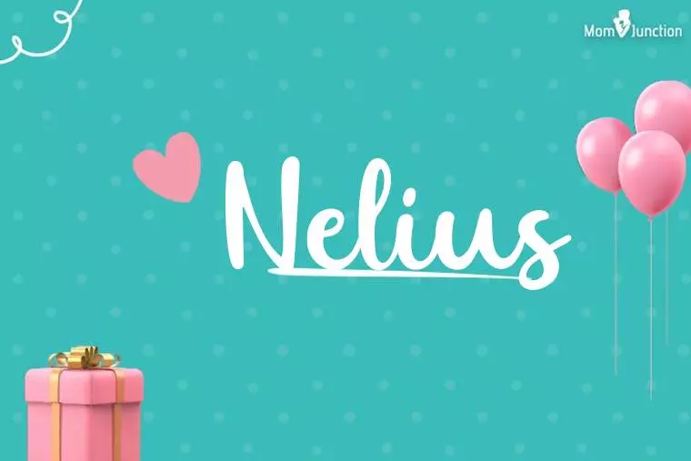 Nelius Birthday Wallpaper