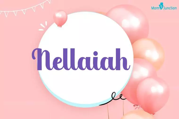 Nellaiah Birthday Wallpaper