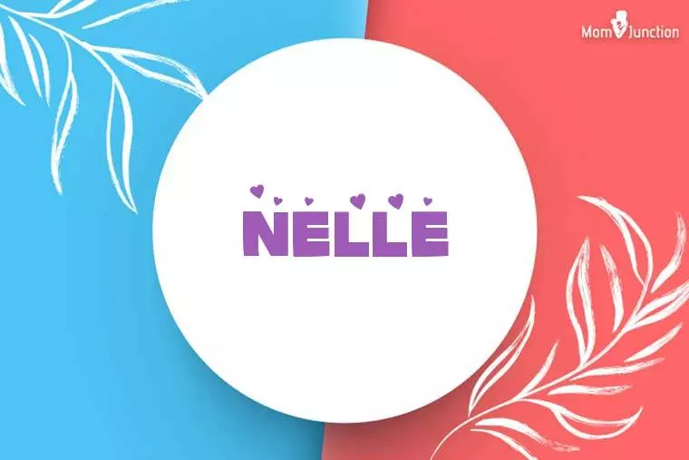 Nelle Stylish Wallpaper