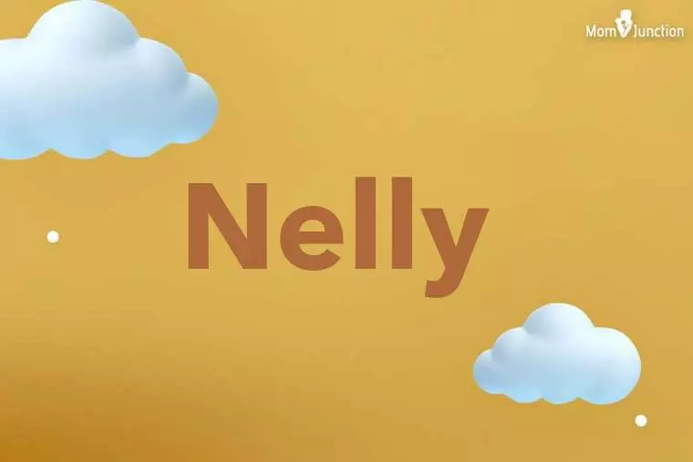 Nelly 3D Wallpaper