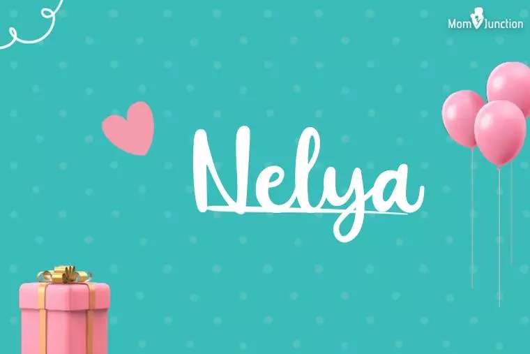 Nelya Birthday Wallpaper