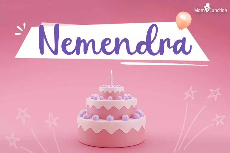 Nemendra Birthday Wallpaper