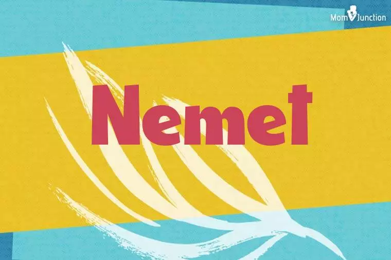 Nemet Stylish Wallpaper