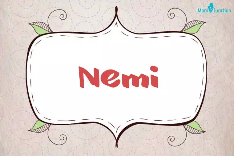 Nemi Stylish Wallpaper