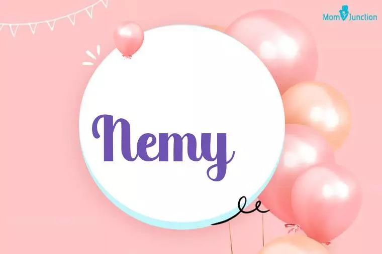 Nemy Birthday Wallpaper