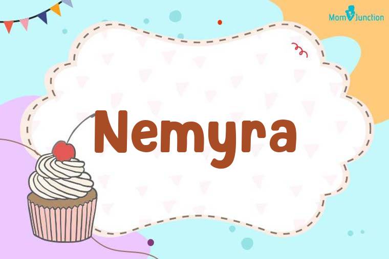 Nemyra Birthday Wallpaper