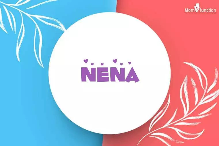 Nena Stylish Wallpaper