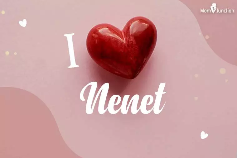 I Love Nenet Wallpaper