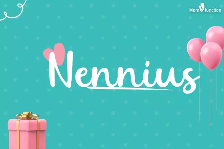 Nennius Birthday Wallpaper