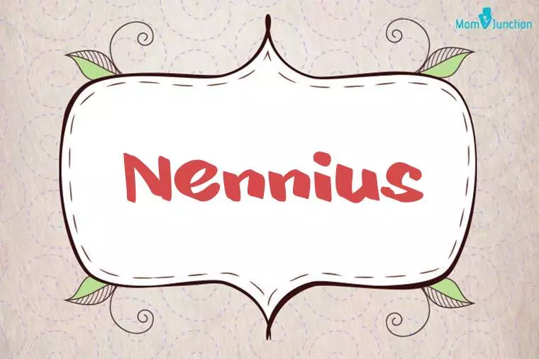 Nennius Stylish Wallpaper