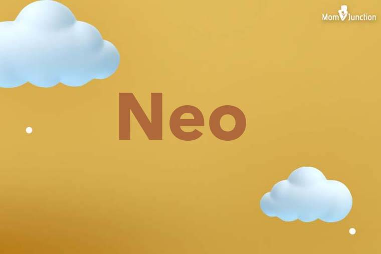 Neo 3D Wallpaper