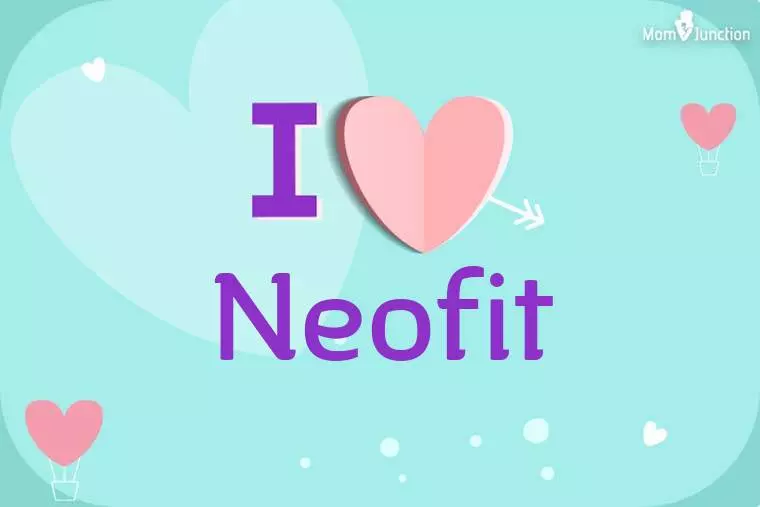 I Love Neofit Wallpaper