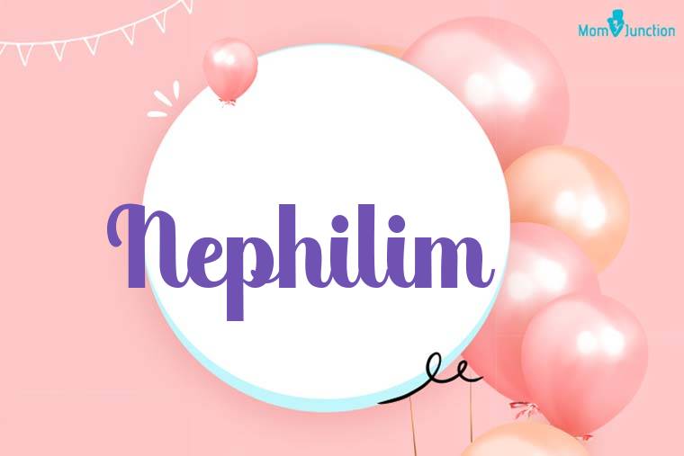 Nephilim Birthday Wallpaper