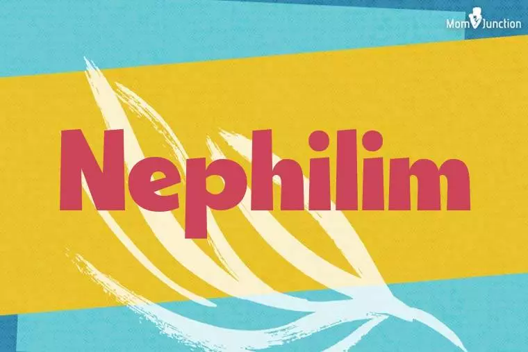 Nephilim Stylish Wallpaper