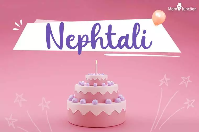Nephtali Birthday Wallpaper