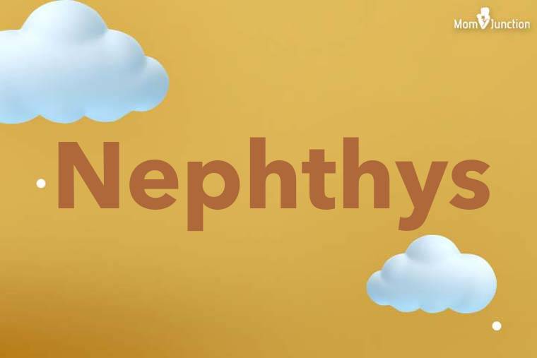 Nephthys 3D Wallpaper