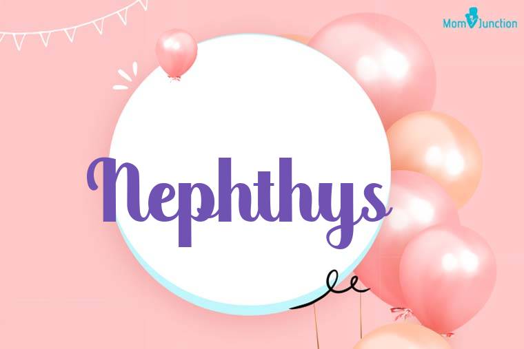 Nephthys Birthday Wallpaper