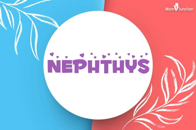 Nephthys Stylish Wallpaper