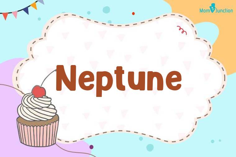 Neptune Birthday Wallpaper