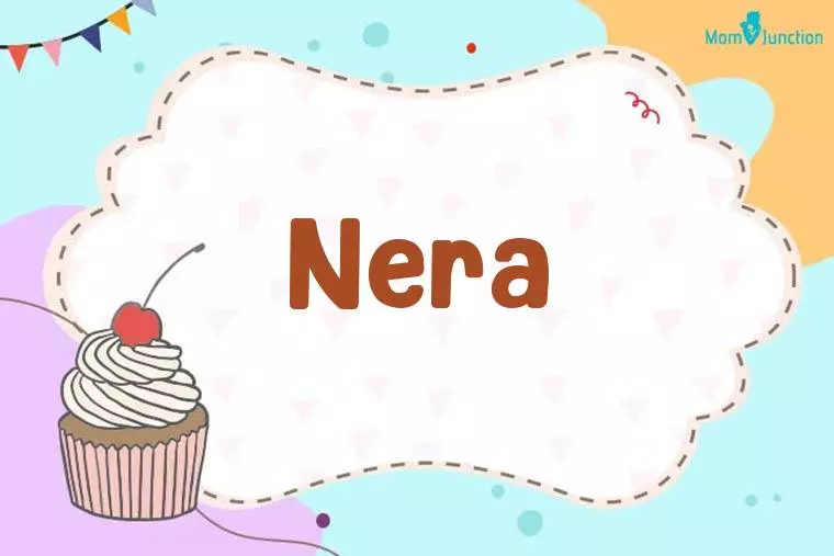 Nera Birthday Wallpaper