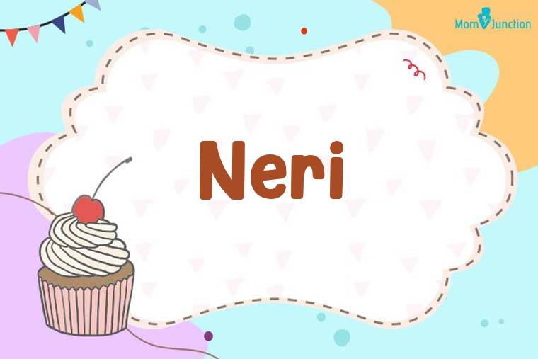 Neri Birthday Wallpaper