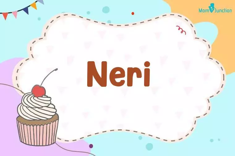 Neri Birthday Wallpaper