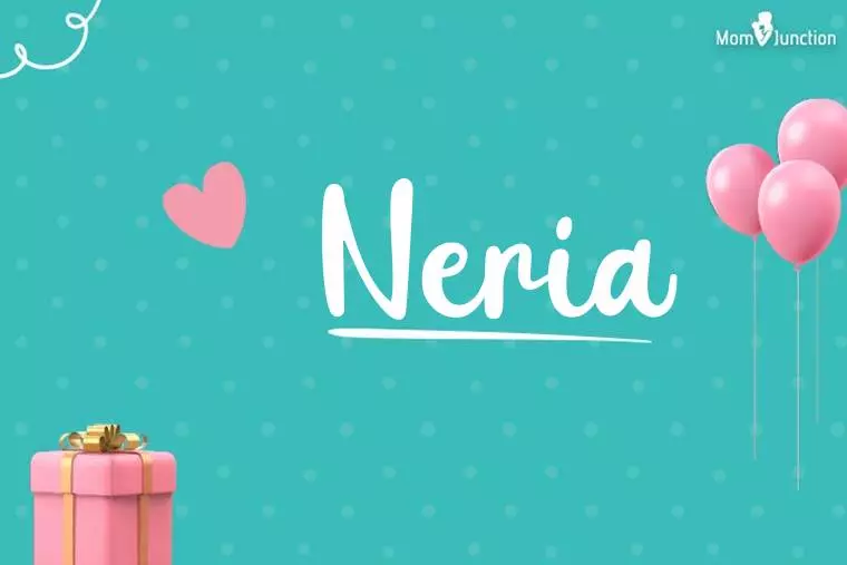 Neria Birthday Wallpaper